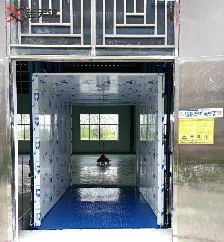 临夏导轨链条式升降机
